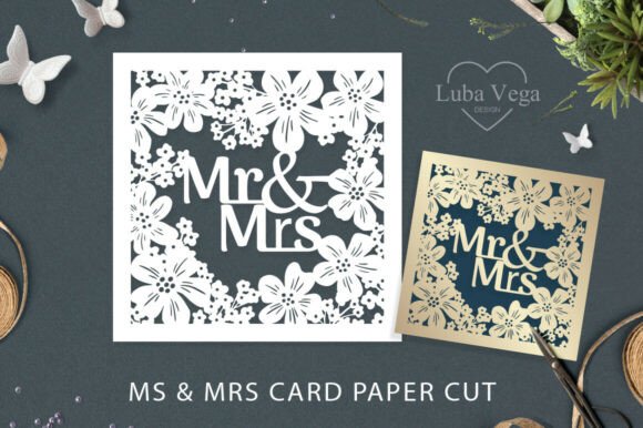 Download Wedding Card Svg/ Laser Cut Wedding - Wedding Collection