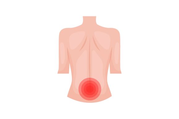 Download Throbbing Pain in Lower Back. Traumas of - Premium Resources