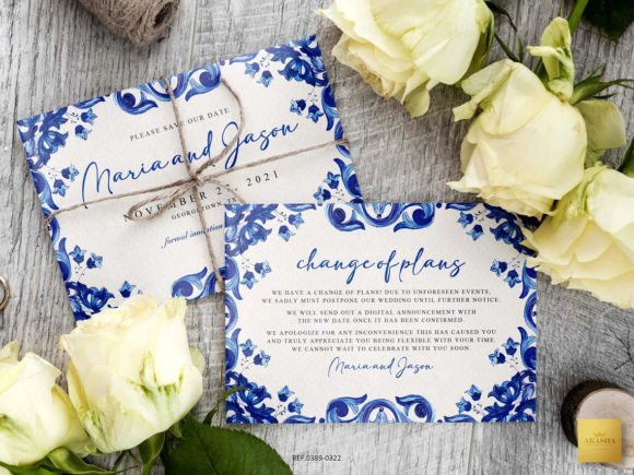 Download Mexican Theme Save the Date Card - Date Collection